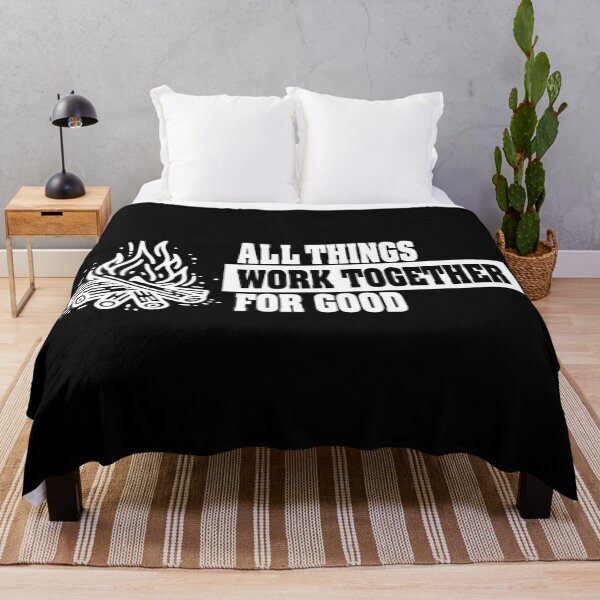 Item preview, All Things Work Together For Good designed and sold by melohdc.