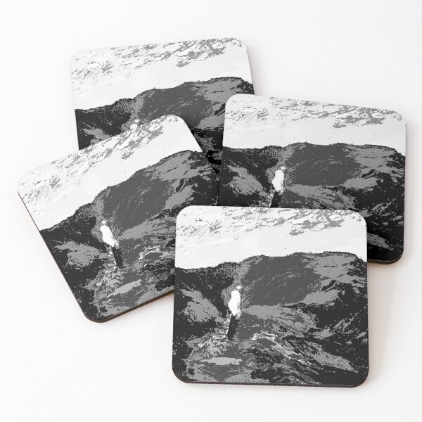 Item preview, In the Mountains! designed and sold by Mickangelhere.