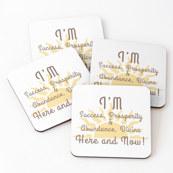 Item preview, Retro Affirmative Phrase I AM | Maximum Attraction – Elevate Your Vibration designed and sold by AOCollections.