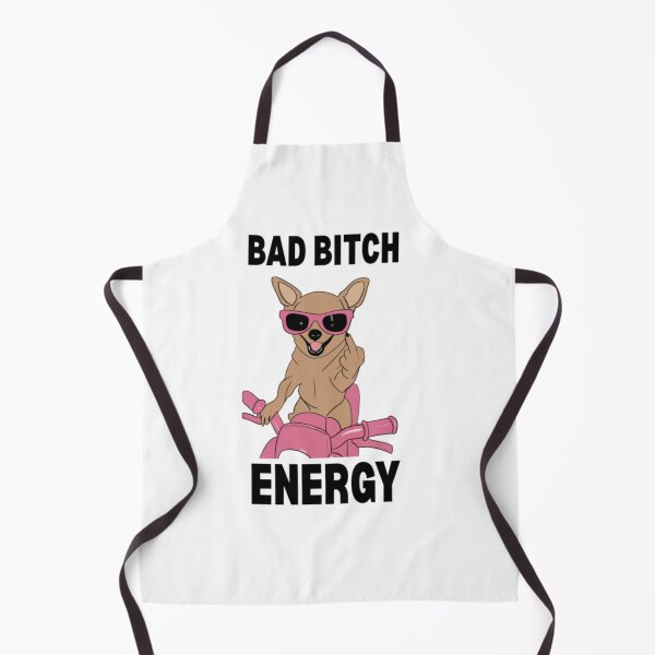 Item preview, Bad Bitch Energy – Funnny dog meme designed and sold by JolaDesignss.