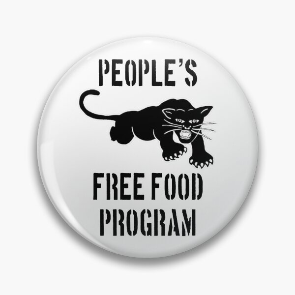Item preview, People's Free Food Program designed and sold by Ursus Ink.
