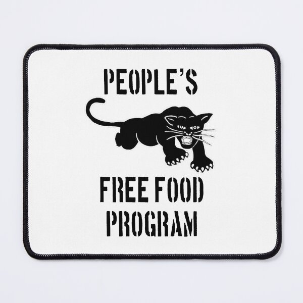 Item preview, People's Free Food Program designed and sold by Ursus Ink.