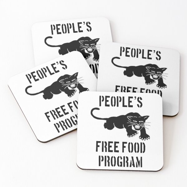 Item preview, People's Free Food Program designed and sold by Ursus Ink.