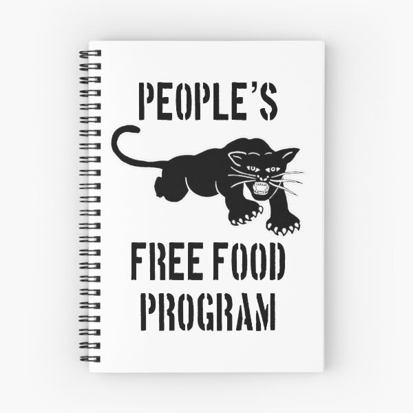 Item preview, People's Free Food Program designed and sold by Ursus Ink.