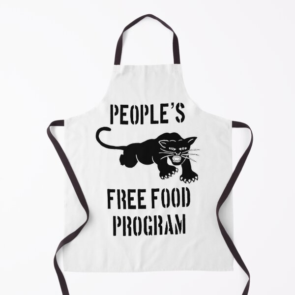 Item preview, People's Free Food Program designed and sold by Ursus Ink.