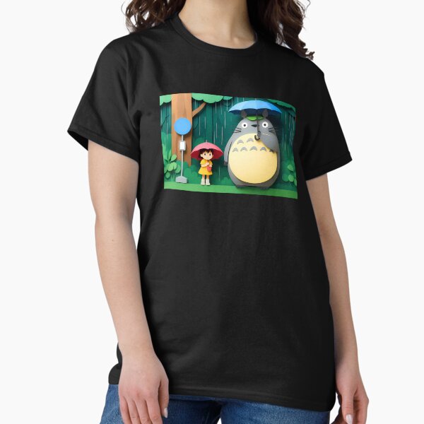 トップス totoro Totoro T-Shirts for Sale | Redbubble