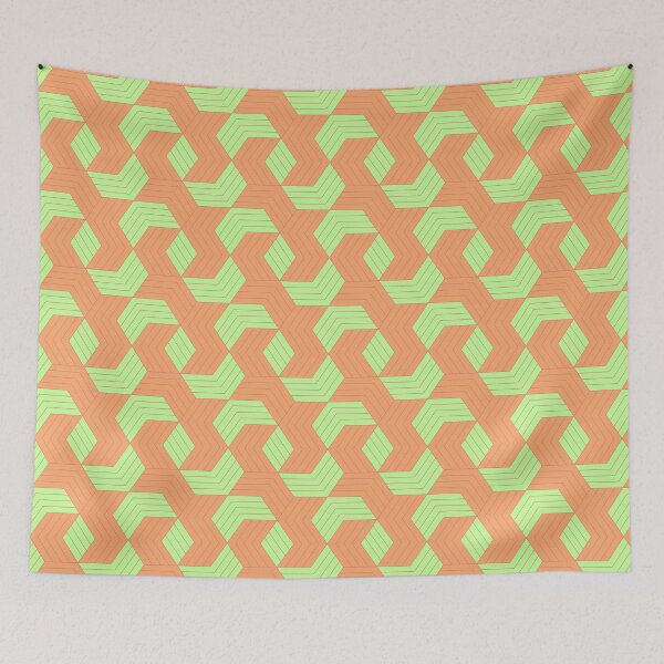 Item preview, Beautiful Beekeeper Grid - Geometric Shape Pattern - Best Friend Gifts designed and sold by RoyalStarsPatts.