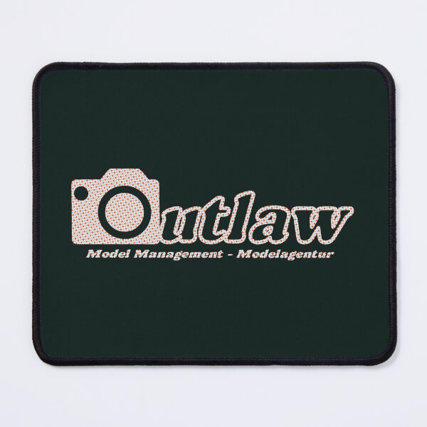 Item preview, Outlaw Model Management – Official Agency Staff & CEO Apparel designed and sold by OUTLAWND.
