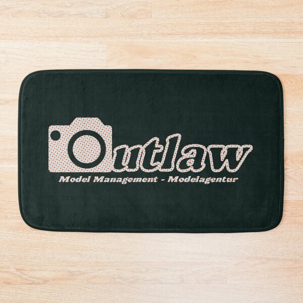 Item preview, Outlaw Model Management – Official Agency Staff & CEO Apparel designed and sold by OUTLAWND.