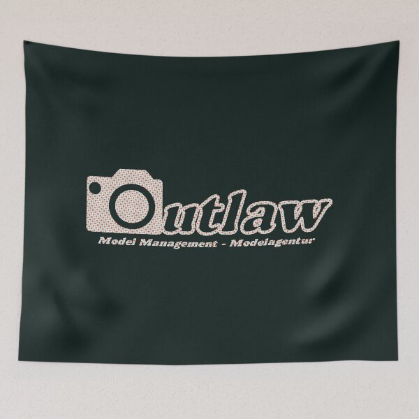 Item preview, Outlaw Model Management – Official Agency Staff & CEO Apparel designed and sold by OUTLAWND.