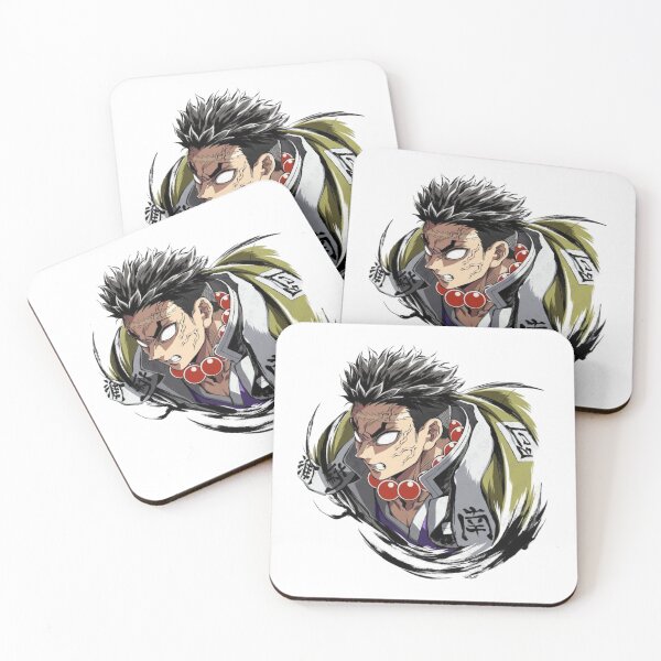Item preview, Gyomei himejima designed and sold by Brain-Spyro.