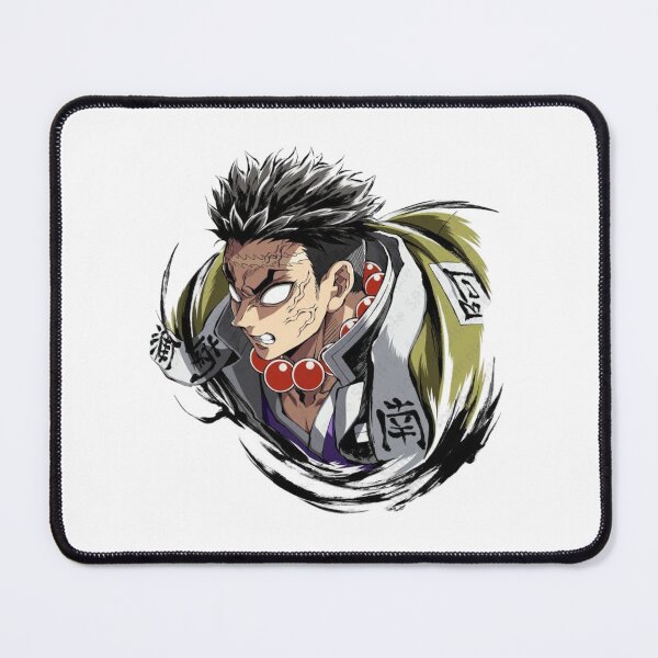 Item preview, Gyomei himejima designed and sold by Brain-Spyro.