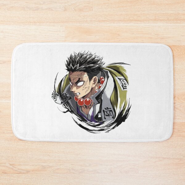 Item preview, Gyomei himejima designed and sold by Brain-Spyro.