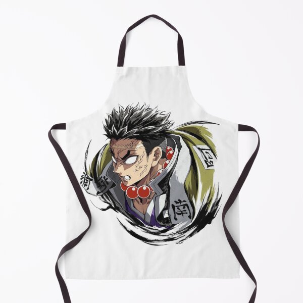 Item preview, Gyomei himejima designed and sold by Brain-Spyro.