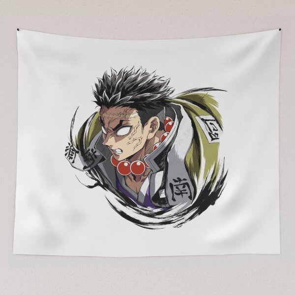 Item preview, Gyomei himejima designed and sold by Brain-Spyro.