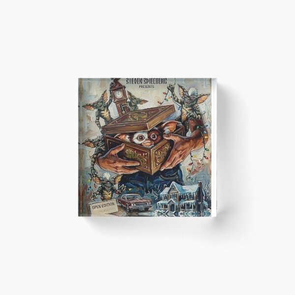 Item preview, Don't Feed Them After Midnight: A Gremlins Tribute designed and sold by Art's Diner.