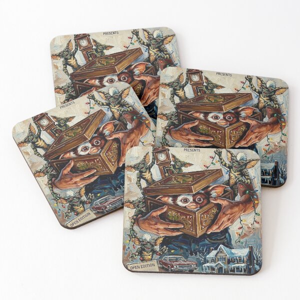 Item preview, Don't Feed Them After Midnight: A Gremlins Tribute designed and sold by Art's Diner.