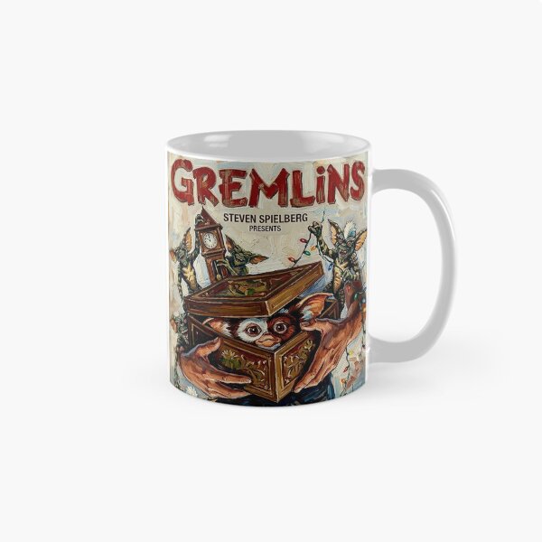 Item preview, Don't Feed Them After Midnight: A Gremlins Tribute designed and sold by Art's Diner.