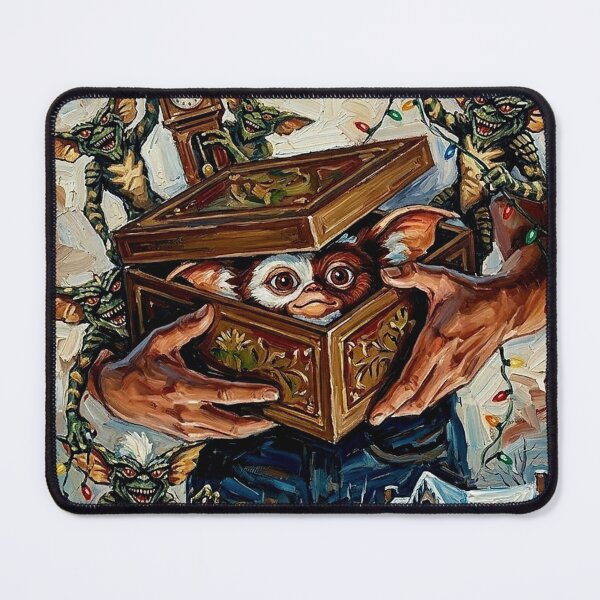 Item preview, Don't Feed Them After Midnight: A Gremlins Tribute designed and sold by Art's Diner.