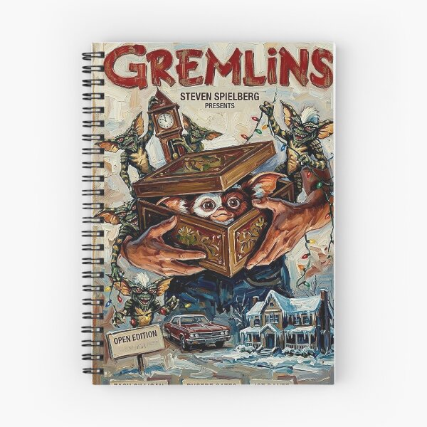 Item preview, Don't Feed Them After Midnight: A Gremlins Tribute designed and sold by Art's Diner.