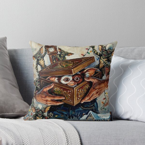 Item preview, Don't Feed Them After Midnight: A Gremlins Tribute designed and sold by Art's Diner.