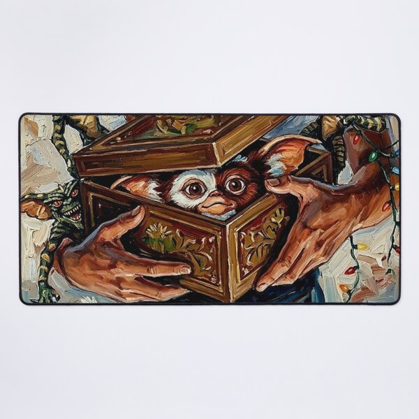 Item preview, Don't Feed Them After Midnight: A Gremlins Tribute designed and sold by Art's Diner.