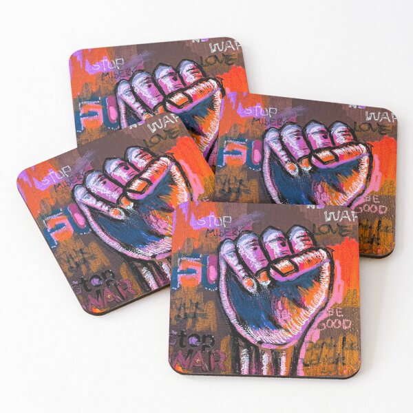 Item preview, STOP HUNGER designed and sold by AllanLinder.