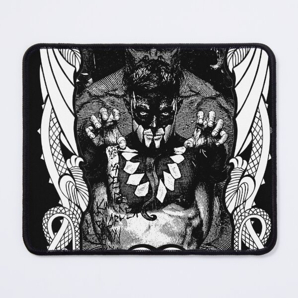 Item preview, Finn Balor Demon King Gothic Balor Club Return designed and sold by clancypwtees.