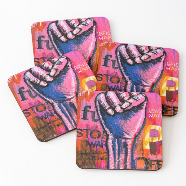 Item preview, STOP VIOLENCE designed and sold by AllanLinder.