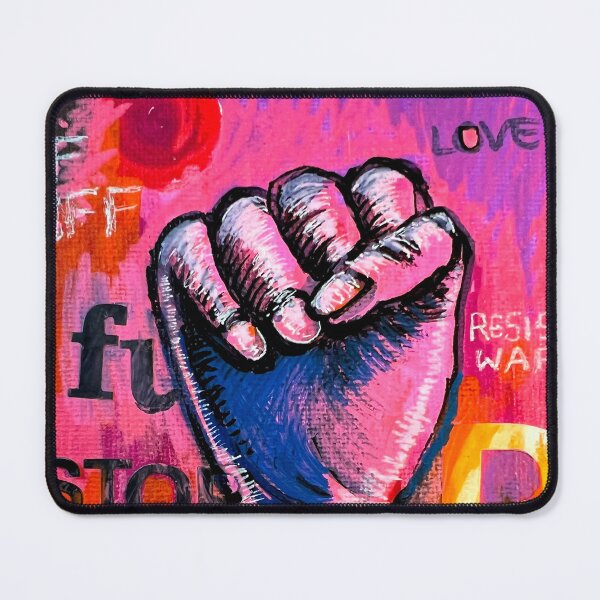 Item preview, STOP VIOLENCE designed and sold by AllanLinder.
