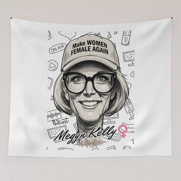 Item preview, For Megyn Kelly fans designed and sold by  ViralVisionsCreating .
