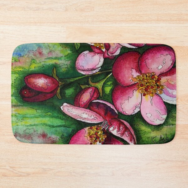 Item preview, Orange blossom jewel designed and sold by Ginette Ash.