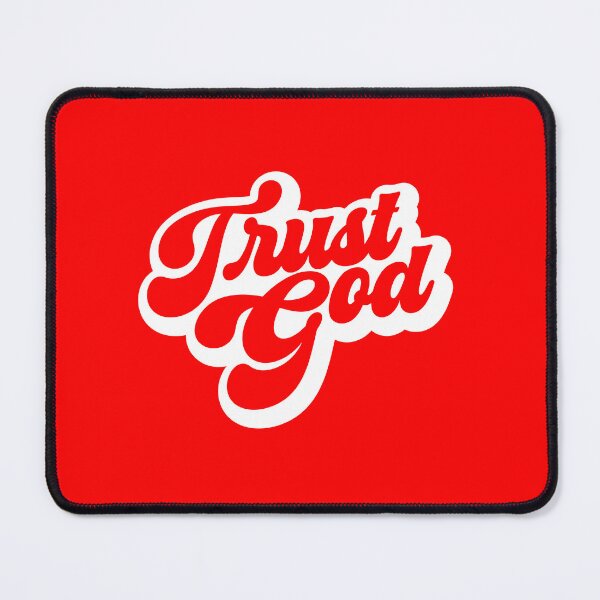 Item preview, Trust God designed and sold by melohdc.