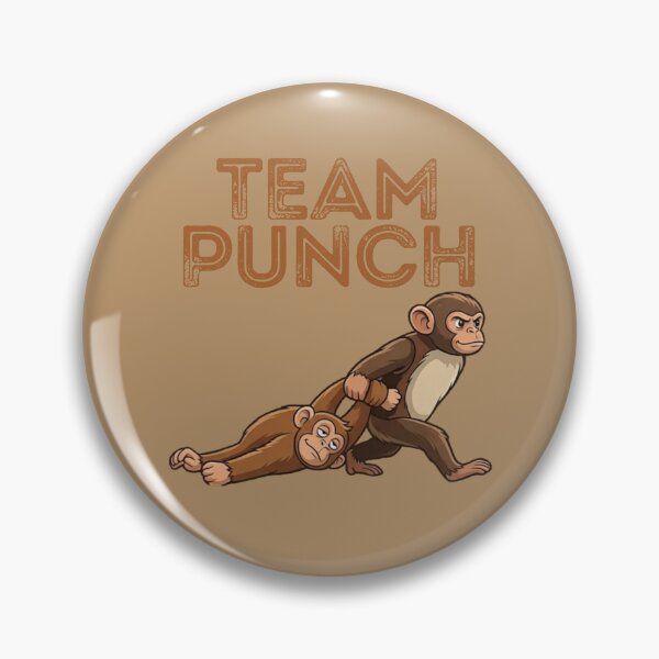 Item preview, Punch and Monkey: The Story of Care and Survival designed and sold by EchoPrint Co..
