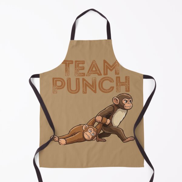 Item preview, Punch and Monkey: The Story of Care and Survival designed and sold by EchoPrint Co..