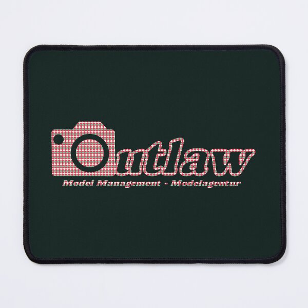 Item preview, Outlaw Model Management – Official Agency Staff & CEO Apparel designed and sold by OUTLAWND.