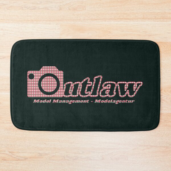 Item preview, Outlaw Model Management – Official Agency Staff & CEO Apparel designed and sold by OUTLAWND.