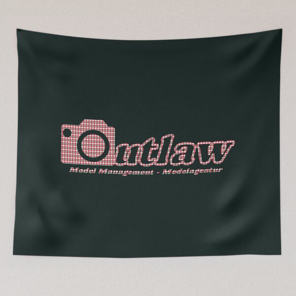 Item preview, Outlaw Model Management – Official Agency Staff & CEO Apparel designed and sold by OUTLAWND.