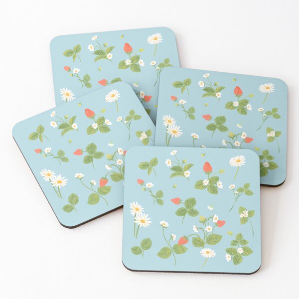 Item preview, Strawberry Plant  designed and sold by SunLee Art.