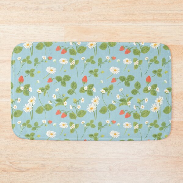 Item preview, Strawberry Plant  designed and sold by SunLee Art.