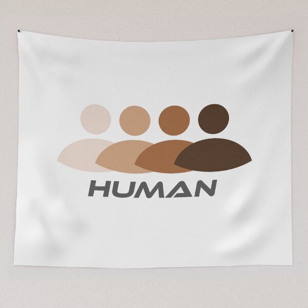 Item preview, Human Diversity Minimal Inclusive Design designed and sold by Arturo Daniel Garcia Palomo.