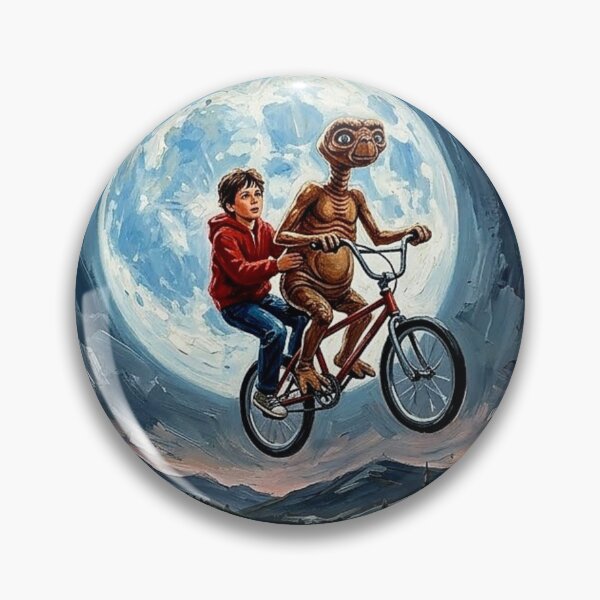 Item preview, A Friend from Beyond: The Moonlit Journey designed and sold by Art's Diner.