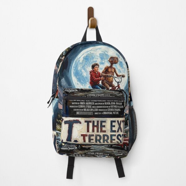 Item preview, A Friend from Beyond: The Moonlit Journey designed and sold by Art's Diner.