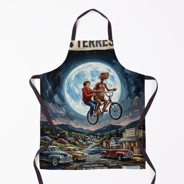 Item preview, A Friend from Beyond: The Moonlit Journey designed and sold by Art's Diner.