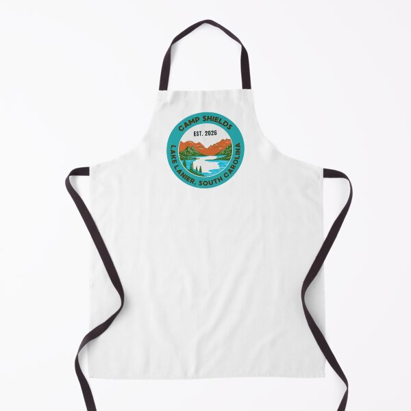 Item preview, Camp Shields Lake Lanier Memorial Badge designed and sold by laterkatergator.
