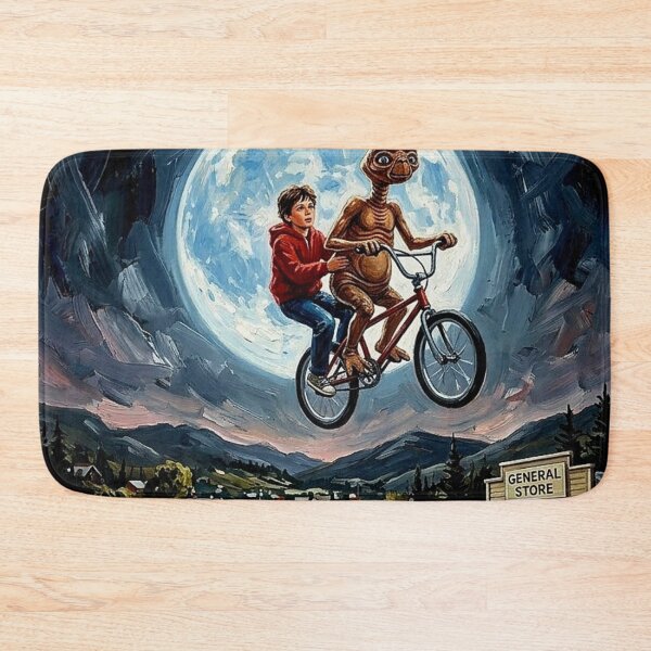 Item preview, A Friend from Beyond: The Moonlit Journey designed and sold by Art's Diner.