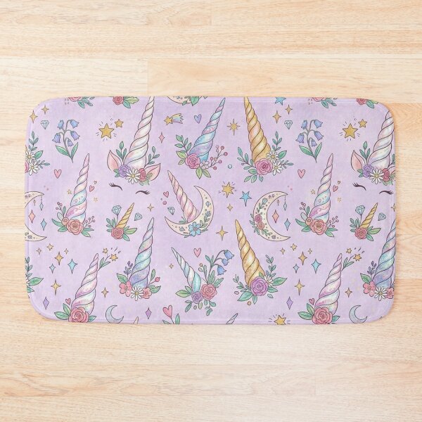 Item preview, unicorn horn pattern designed and sold by snoWorkshop.