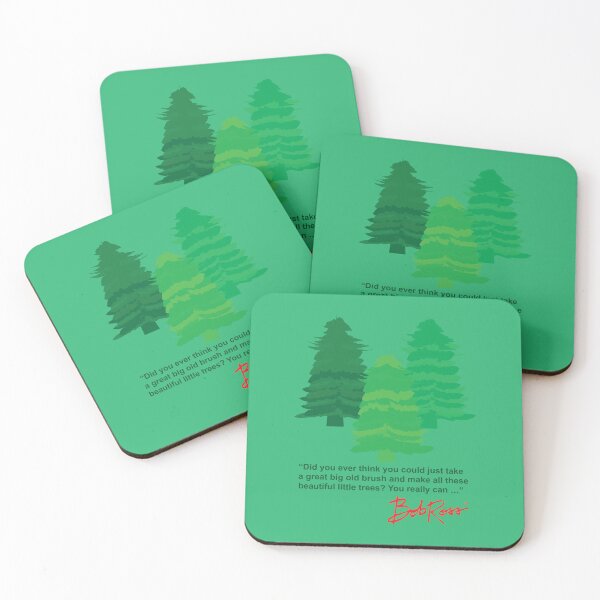 Item preview, Arte de fan de Bob Ross designed and sold by ROSE ANN BANILAR.