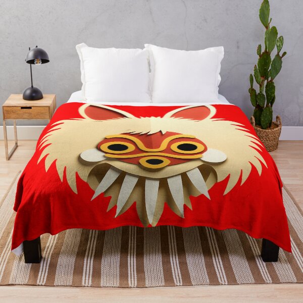 Item preview, MONONOKE MASK designed and sold by GoodCompanyTee.