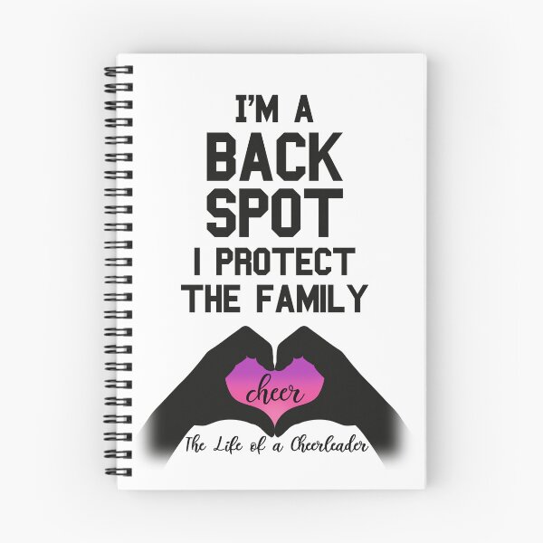 Item preview, CHEER Swiftie Back Spot I protect the Family Lyric Life of a Cheerleader designed and sold by Lezimmaro.